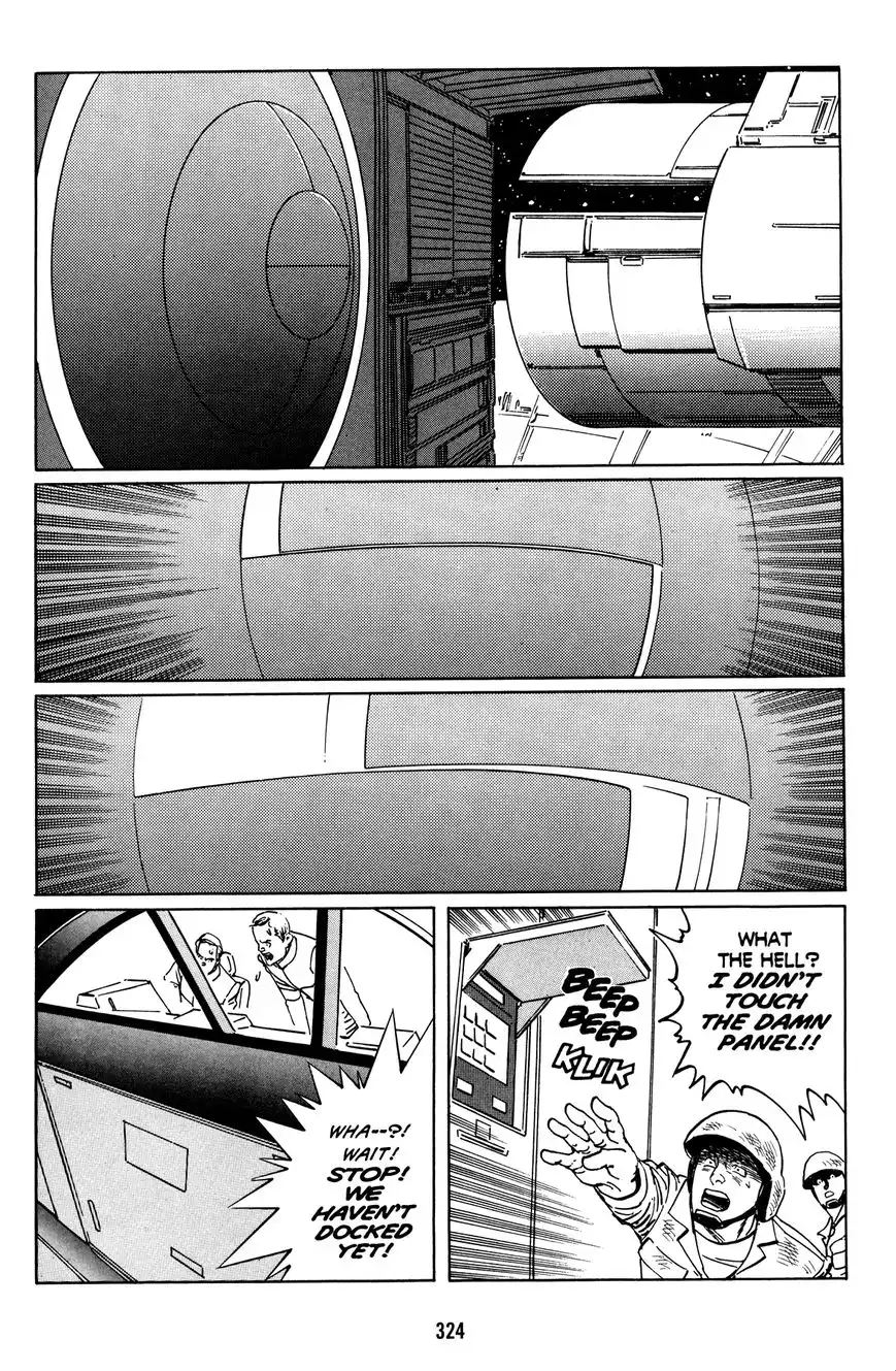Mirai no Futatsu no Kao Chapter 13 19